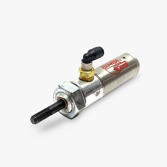 70H-8R1LA40CB150-AB00 TAIYO TAIYO ユアツシリンダ 70H-8R1LA40CB150-AB00 HBR1LA040CB Taiyo 70H-8 1CB40AB120-L-X Double Acting Hydraulic Cylinder 120mm